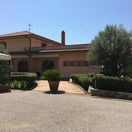 Agriturismo Fabrizio Maria Farm stay