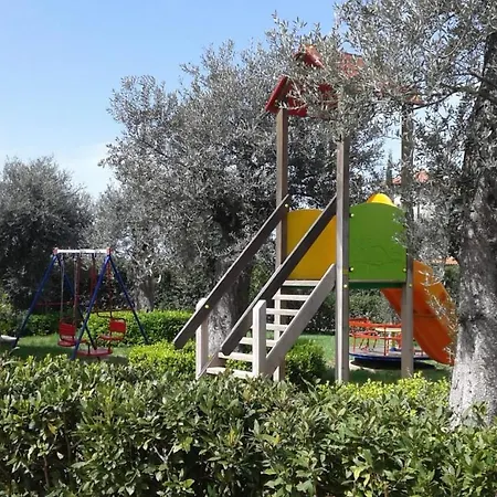 Agriturismo Fabrizio Maria * Capaccio