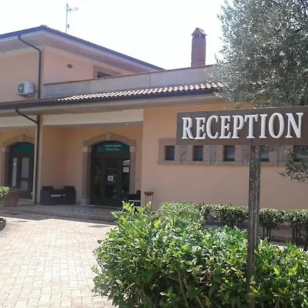 Agroturismo Agriturismo Fabrizio Maria *