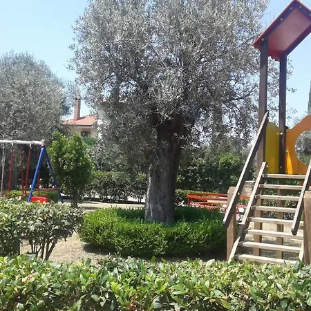 Agriturismo Fabrizio Maria * Capaccio