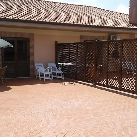 Farm stay Agriturismo Fabrizio Maria